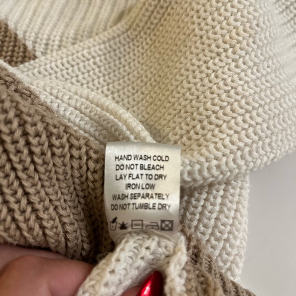 Trish Knot Sweater - Picture 9 of 11